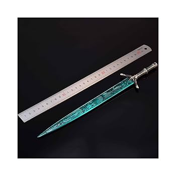 Amazon.co.jp: エルデンリング 暗月の大剣 武器 30CM 月光剣 月